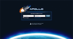 Desktop Screenshot of launchpad.apollohq.com